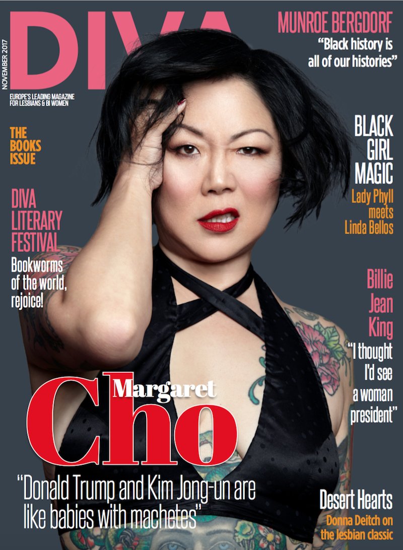 Calling all literary lesbians and bisexual bookworms! Our new #books issue is out now. Here's what's inside 📚 divamag.co.uk/Diva-Magazine/…