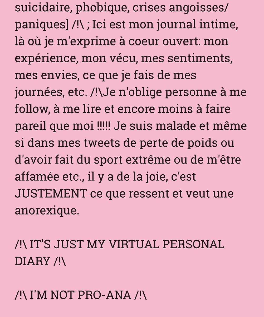 QuotesDeDeb's tweet photo. /!\ Trigger Warning, read pictures, please. <3 https://t.co/lpS2yAA6z4