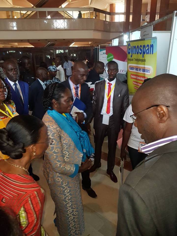 NSIATECH's tweet photo. Les 09, 10, 11 et 12 Oct 2017 nous étions au 4ème Congrès de la Société de Gynécologie et Obstétrique de Côte d'Ivoire (SOGOCI) https://t.co/WS83HdS6tN