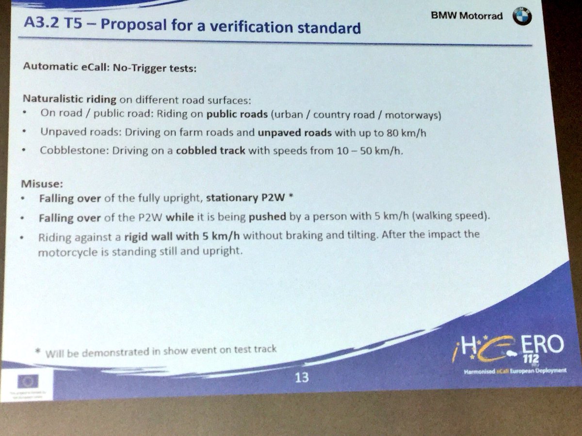 andyrooke721's tweet photo. How different eCall P2W is to eCall for Cars! #I_HeERO #112 https://t.co/IGKTE4WiYN