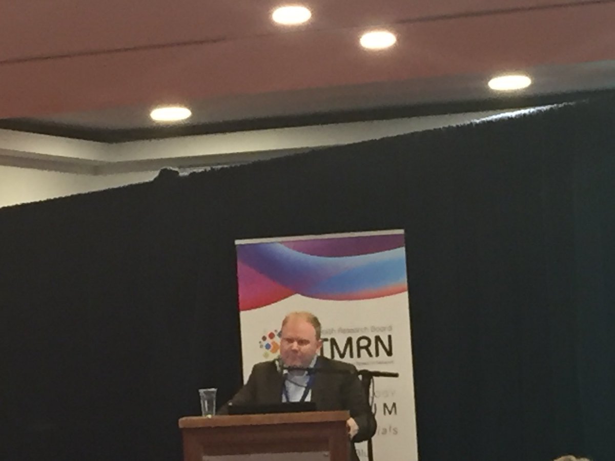 coleadproject's tweet photo. .@richarddmorey speaking about the role of peer reviewers in increasing #transparencyintrials @hrbtmrn #trialmethodology @cardiffuni https://t.co/SyWyV5UsRX