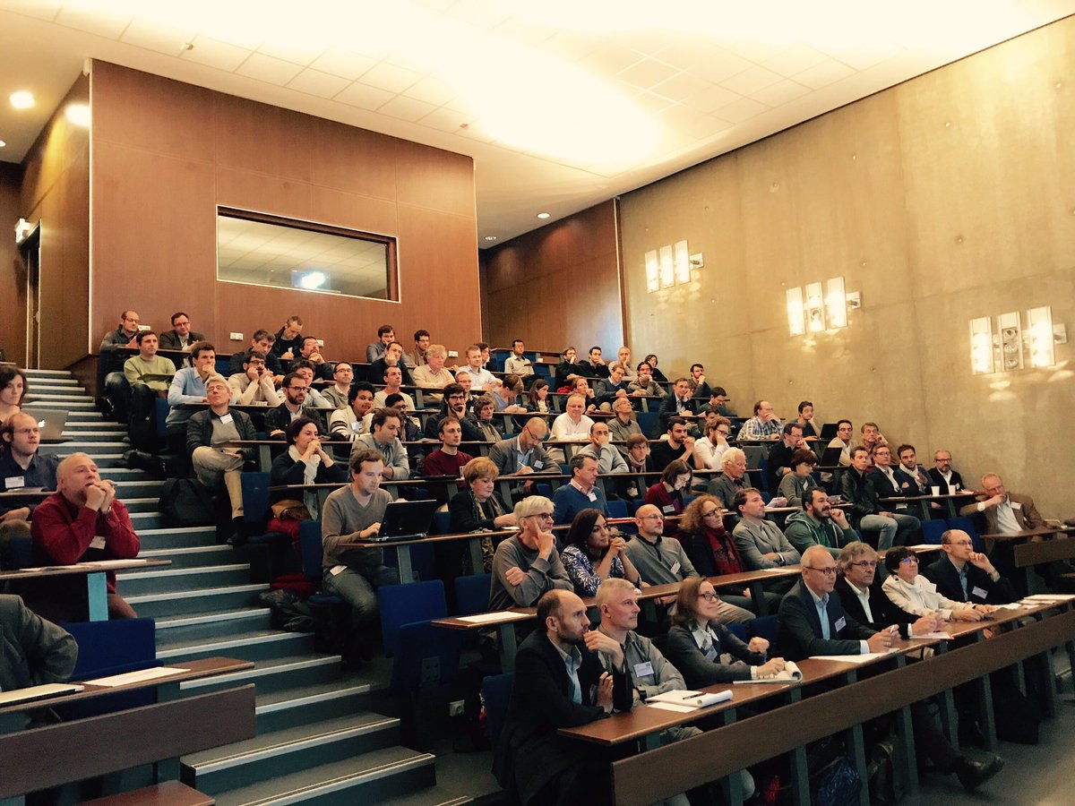 gdelasteyrie's tweet photo. À l'@InstitutOptique pour le lancement du projet #SIRTECH, l'@iledefrance investit 2,5M€ pour la recherche sur les technologies quantiques ! https://t.co/tsKDyvDjNp