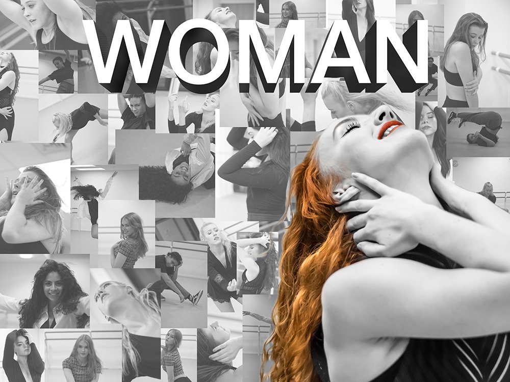 JazzDanceCo's tweet photo. Get your tickets for WOMAN!
https://t.co/EcLLC6yJqj 
Artistic Director: @OReillyRobbie 
Choreographer: @ValentinaDolci8 
Cast: @JazzCo2018 https://t.co/OiXfbIE9gp