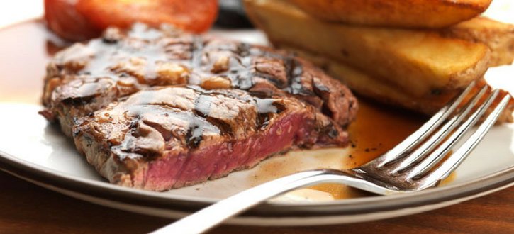 Enjoy steak and frites for 2 with wine - all for just £35 at the Scottish Steakhouse! 😋 

👉 bit.ly/2zClw4Z <a href="/MacNewBlossoms/">Mac New Blossoms</a>
