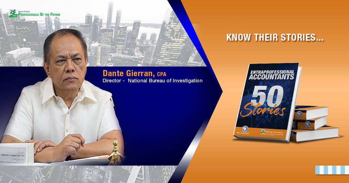 POF_Ph's tweet photo. Story 45: THE FARMER. THE ACCOUNTANT. THE LAWYER. THE NBI DIRECTOR.
Read Mr. Dante Gierran's full story here:  https://t.co/JT6td2uDjA https://t.co/X6bbTu4gB8