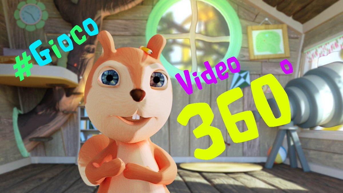le_avventure's tweet photo. #360video #vr #giochi Ecco qui un'altro gioco per bambini: https://t.co/iI06VOxDEq https://t.co/OICHE7742j