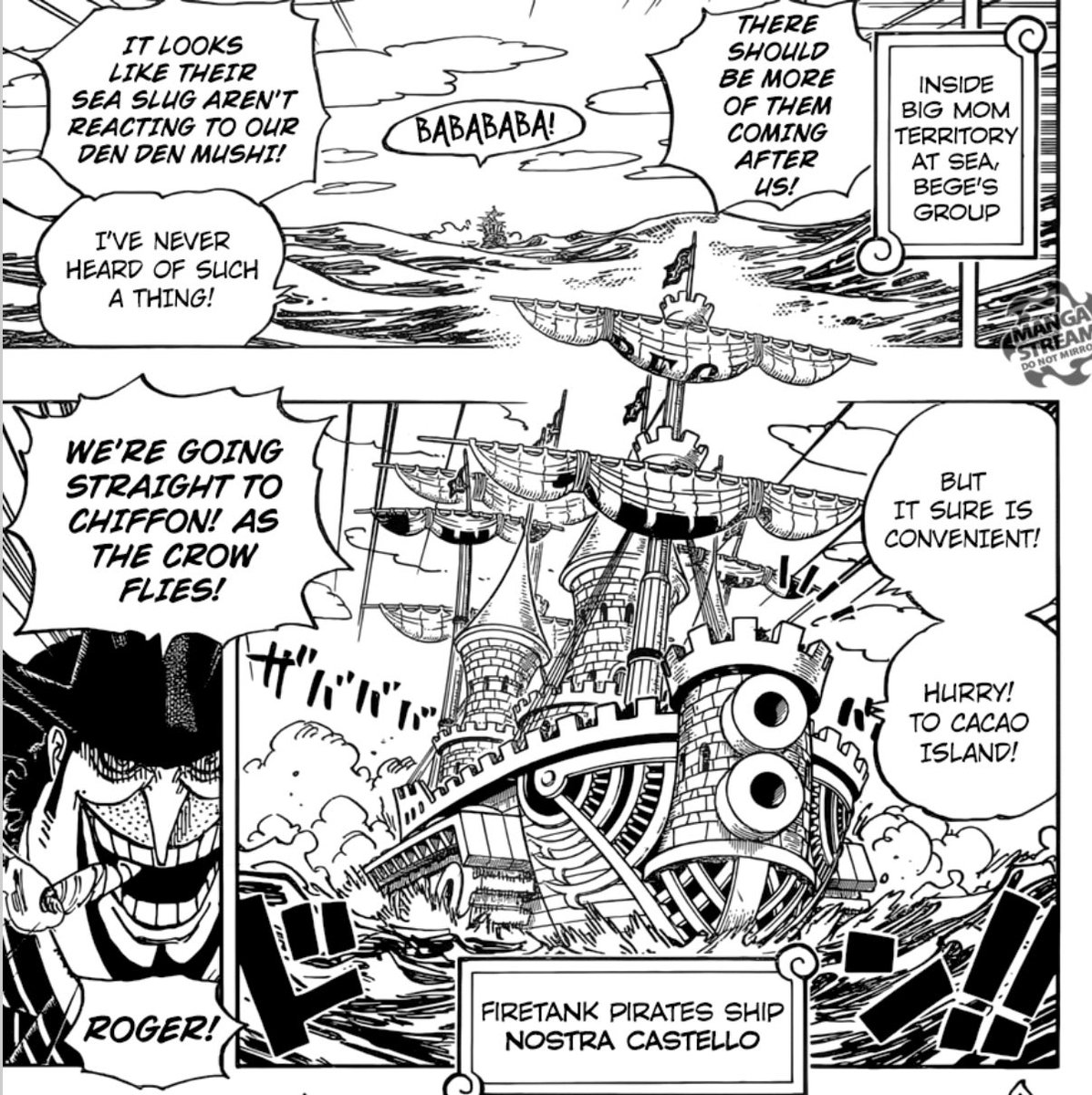 Brothere בטוויטר Onepiece Chapter 8 Katakuri Trident Mole Mochi Awakening Charlottes Aware Of Cacao Island Big Mom On Detour Bege Germa 66 4 5 T Co Q8mfxo1bgq