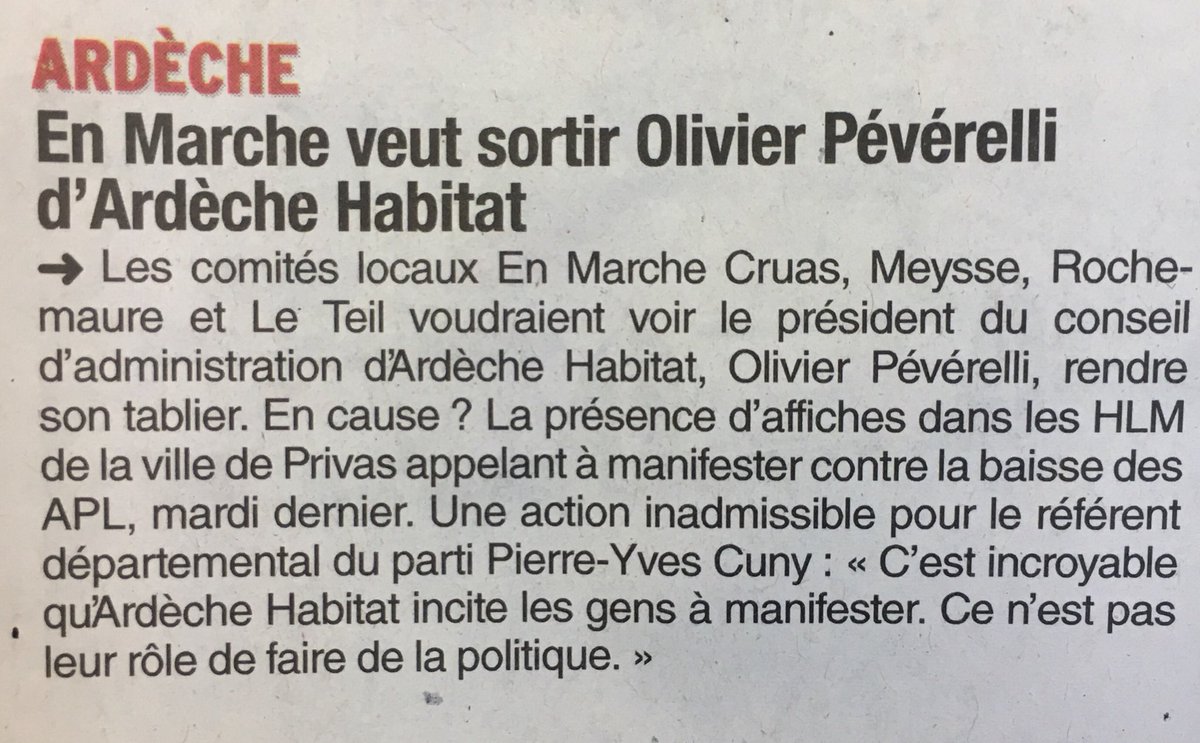 imassebeuf's tweet photo. Pour se faire élire, le tandem @hsaulignac /Peverelli était compatible avec la majorité présidentielle. Dans quel camp est-il aujourd’hui ? https://t.co/hEAW08jKZ4