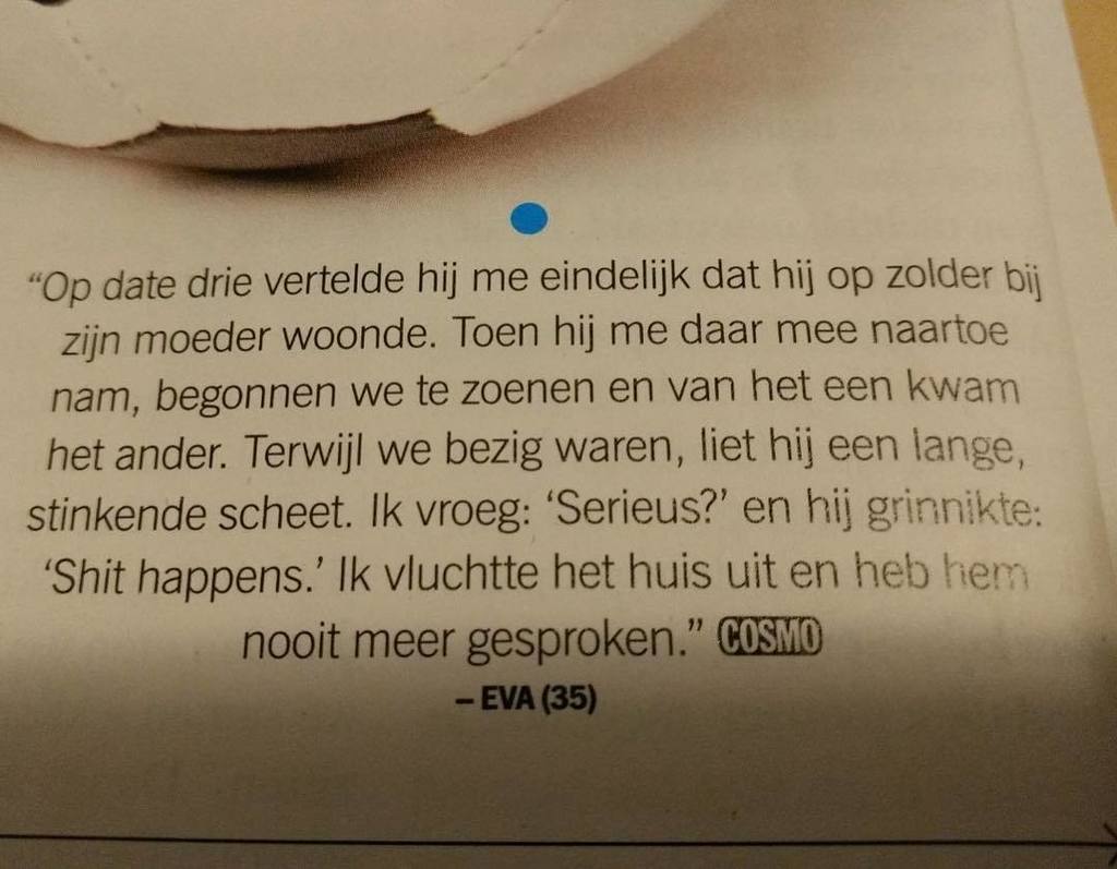 dumpert's tweet photo. Serieus? Scheetjes laten is geen taboe! #shit #happends https://t.co/EGZwUBgjdc https://t.co/sr0zOIqjIq