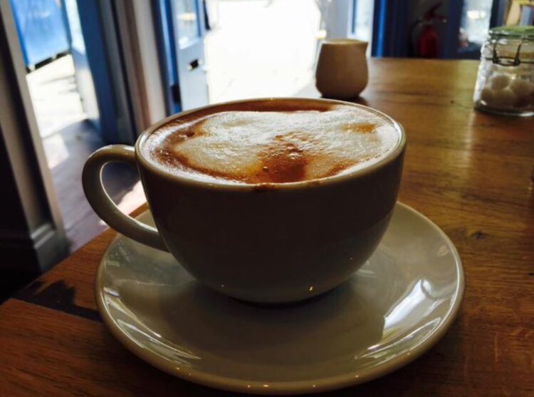 pitchcardiff's tweet photo. Start your Friday with Pitch 

Tea, coffee, brunch and a few shorts if you need to take the edge off https://t.co/P70e5FnNos