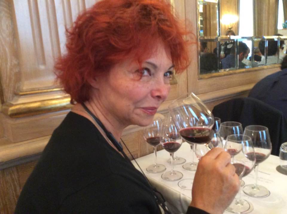 FerrPont's tweet photo. Che bella la degustazione Foradori GRANATO Teroldego! Grande vino!!!!
#alpontdeferr #pontdeferr #associazioneitalianasommelier #wine #vino https://t.co/u6SpC2DYnd