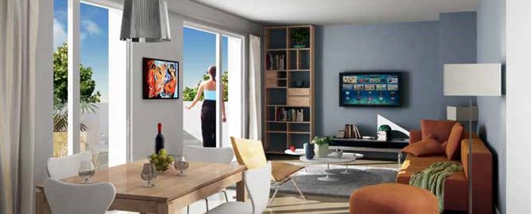 Oasis Parc à #Lyon s’adapte aux besoins quotidiens en se dotant de #boîtes aux #lettres #connectées ow.ly/36WP30fTRqp