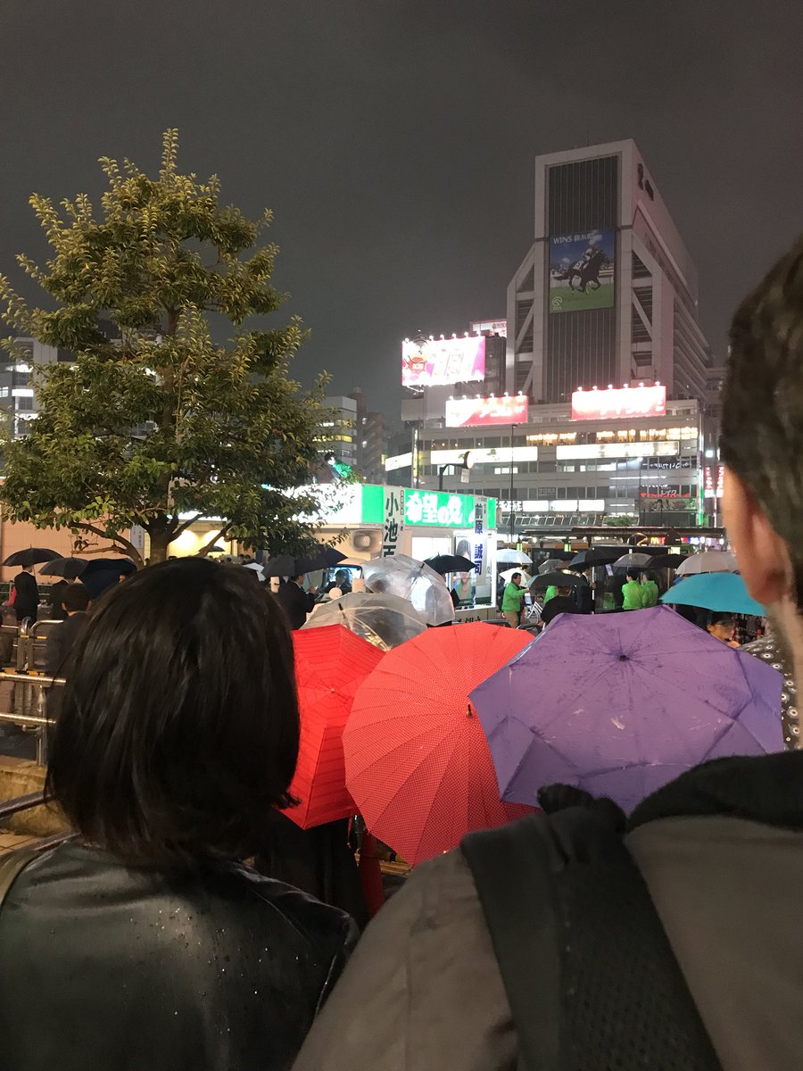 新小岩人身事故