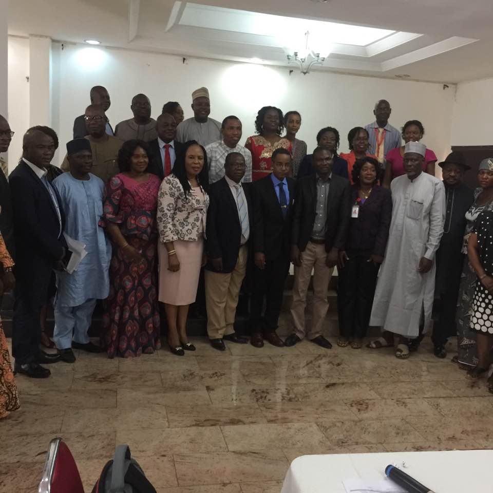 totalblessing1's tweet photo. In Abuja for a consultative meeting between stakeholders of National Agency for Control of AIDS (NACA) and stakeholders in the health sector https://t.co/f3wmpFCCn8