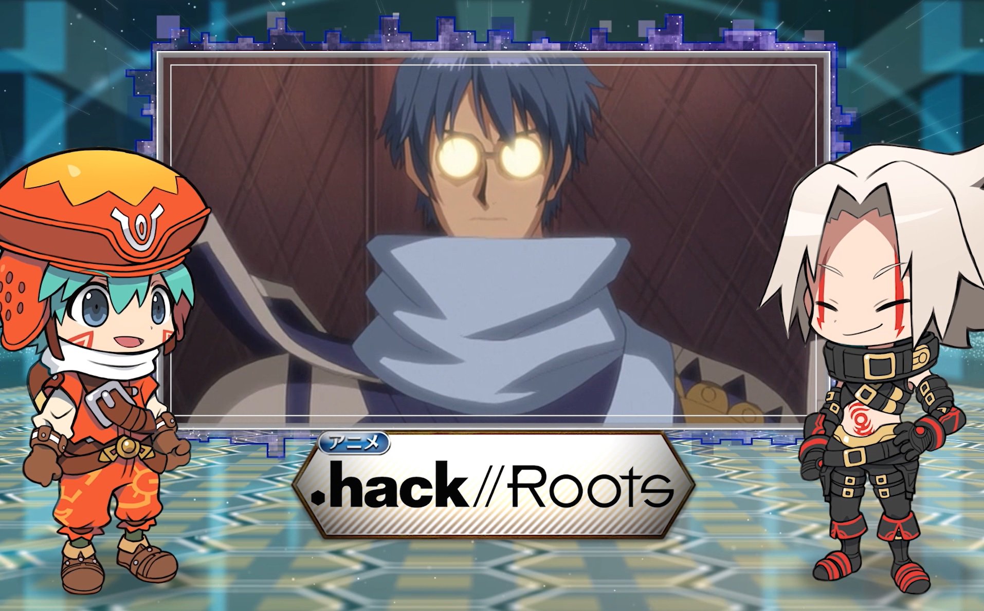 Hack公式 ネタバレ注意 だいたい3分でわかる Hackヒストリー 公開 15年間展開されてきた Hack シリーズを カイトとハセヲが紹介します これを見れば Hackがまるわかり 初心者の方もご存知の方もチェック Hack公式 ネタバレ注意 だいたい3分でわかる Hackヒストリー 公開 15年間展開されてきた Hack シリーズを カイトとハセヲが紹介します これを見れば Hackがまるわかり 初心者の方もご存知の方もチェック