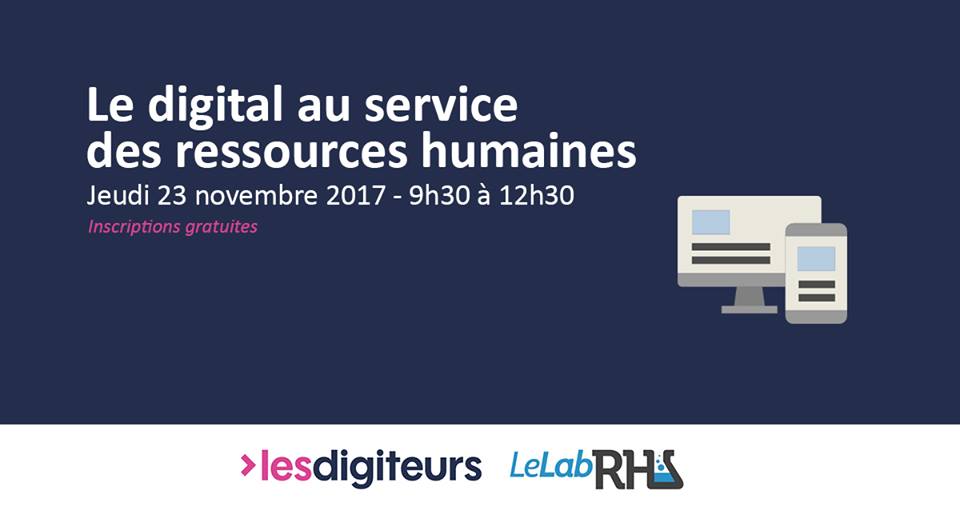LeLabRH's tweet photo. Tu es une TPE/PME et tu as envie de découvrir des solutions RH innovantes ? Clique ici : https://t.co/q0GqAizySf #cciparis #digiteurs #RH https://t.co/Qf3r4xxIyT