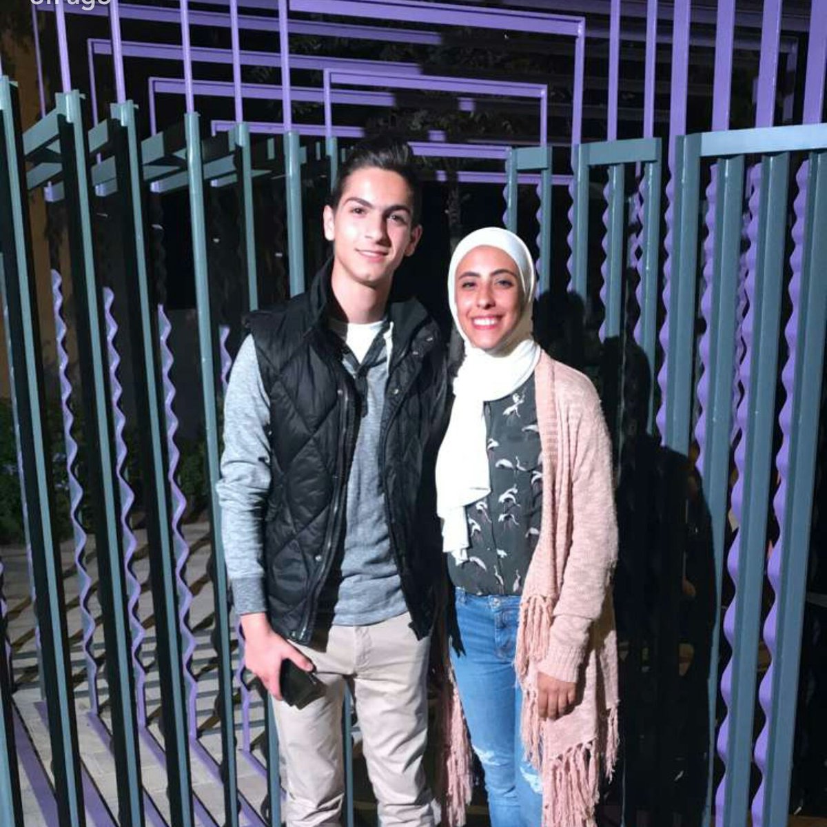 itstabbara's tweet image. With @zain97qatawneh ❤
#AmmanDesignWeek @ammandesignweek 
#NewProfilePic
