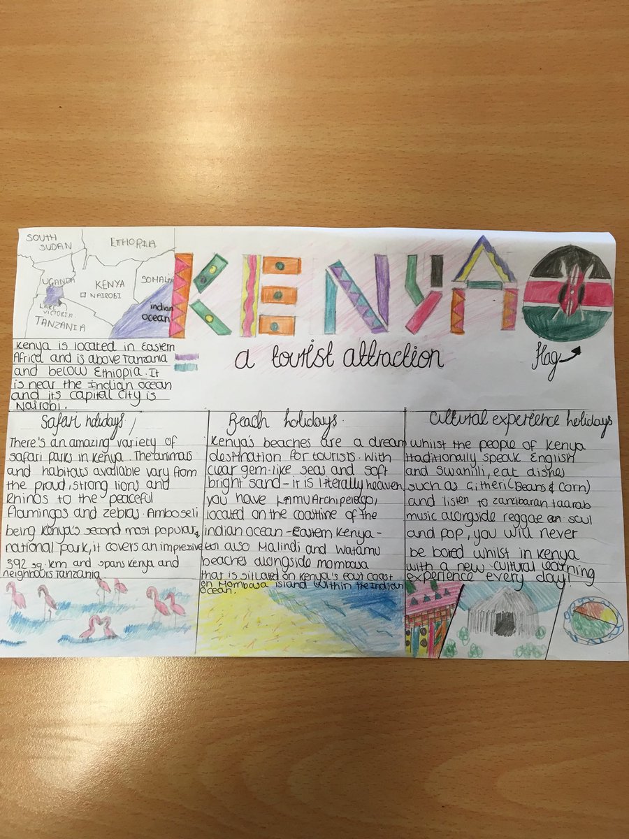 SamWhitGeog's tweet image. Some fab year 9 Geography homework from 9E #prideinwork #proud