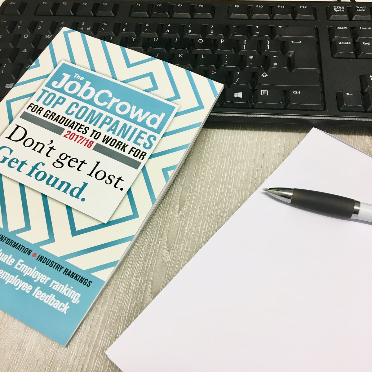 theJobCrowdUK's tweet photo. Our new #JobCrowd guide is out now! #FridayFeeling https://t.co/0jeZo5Vd3B