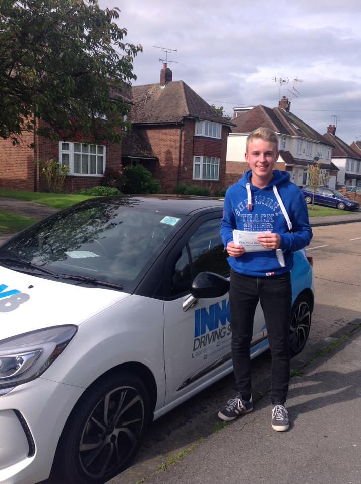 innov8driving's tweet photo. Happy driving everyone! This is why we do our job :) #drivingtestpasses #drivingtestsuccess #drivingschool #essex https://t.co/ZoazmRkEoD
