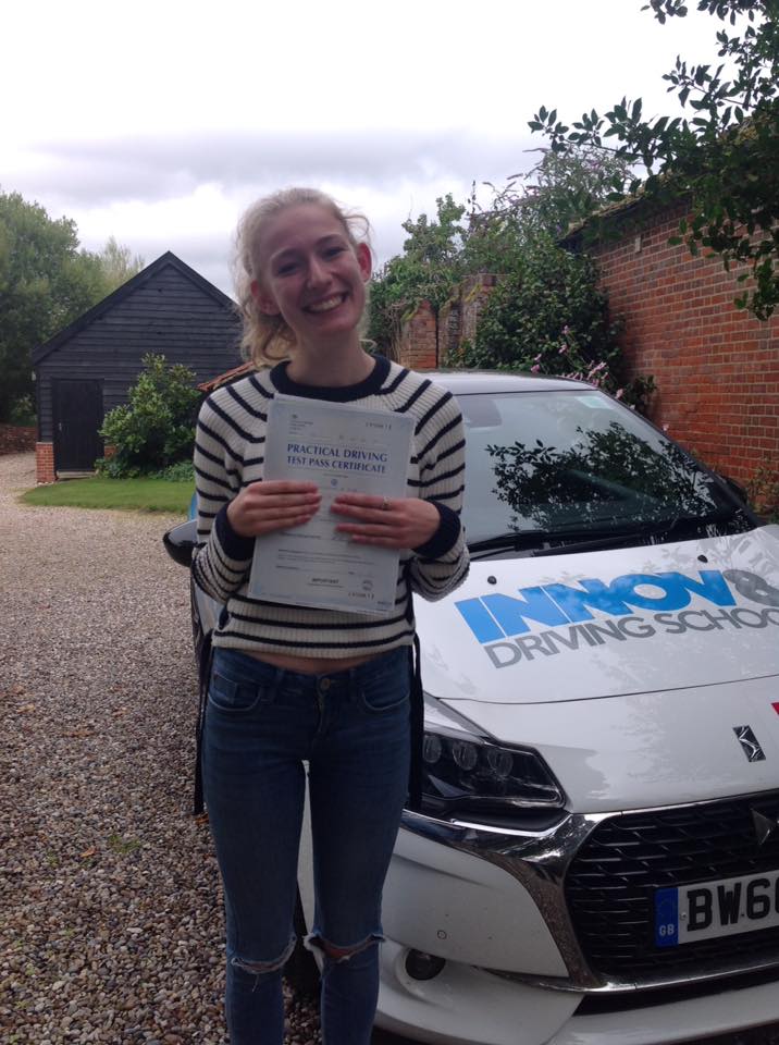 innov8driving's tweet photo. Happy driving everyone! This is why we do our job :) #drivingtestpasses #drivingtestsuccess #drivingschool #essex https://t.co/ZoazmRkEoD