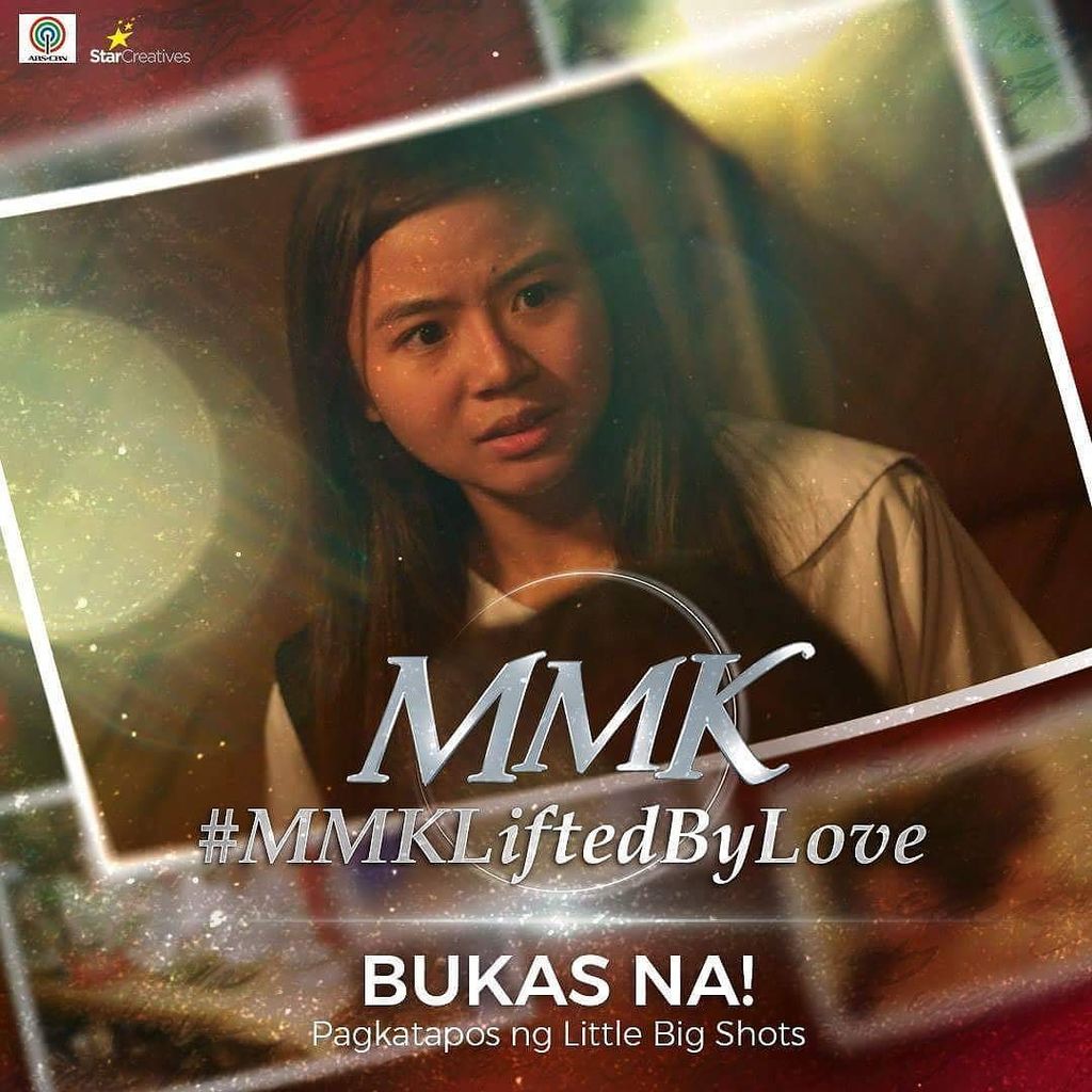 StarCinema's tweet photo. Kakayanin ni Bernadeth (Miles Ocampo) ang kahit na ano para sa kapatid na si George. Tunghayan ang kanilang kwento bukas sa #MMKLiftedByLov… https://t.co/xi2QDNrXEf