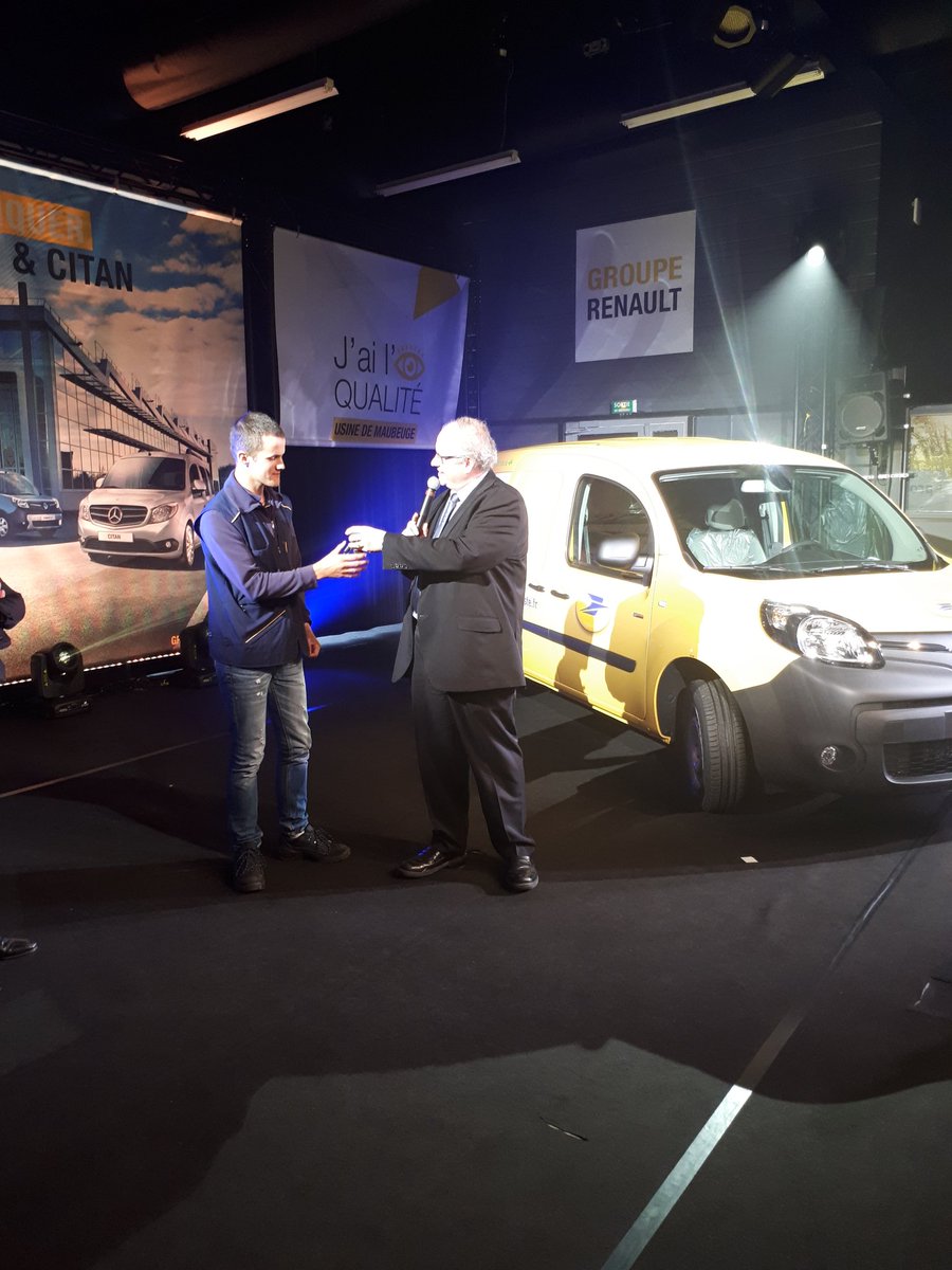 La Poste Groupe HDF tweet media