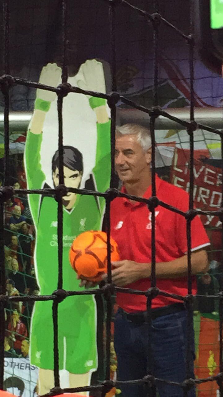 Happy Birthday to Liverpool legend Ian Rush!!      