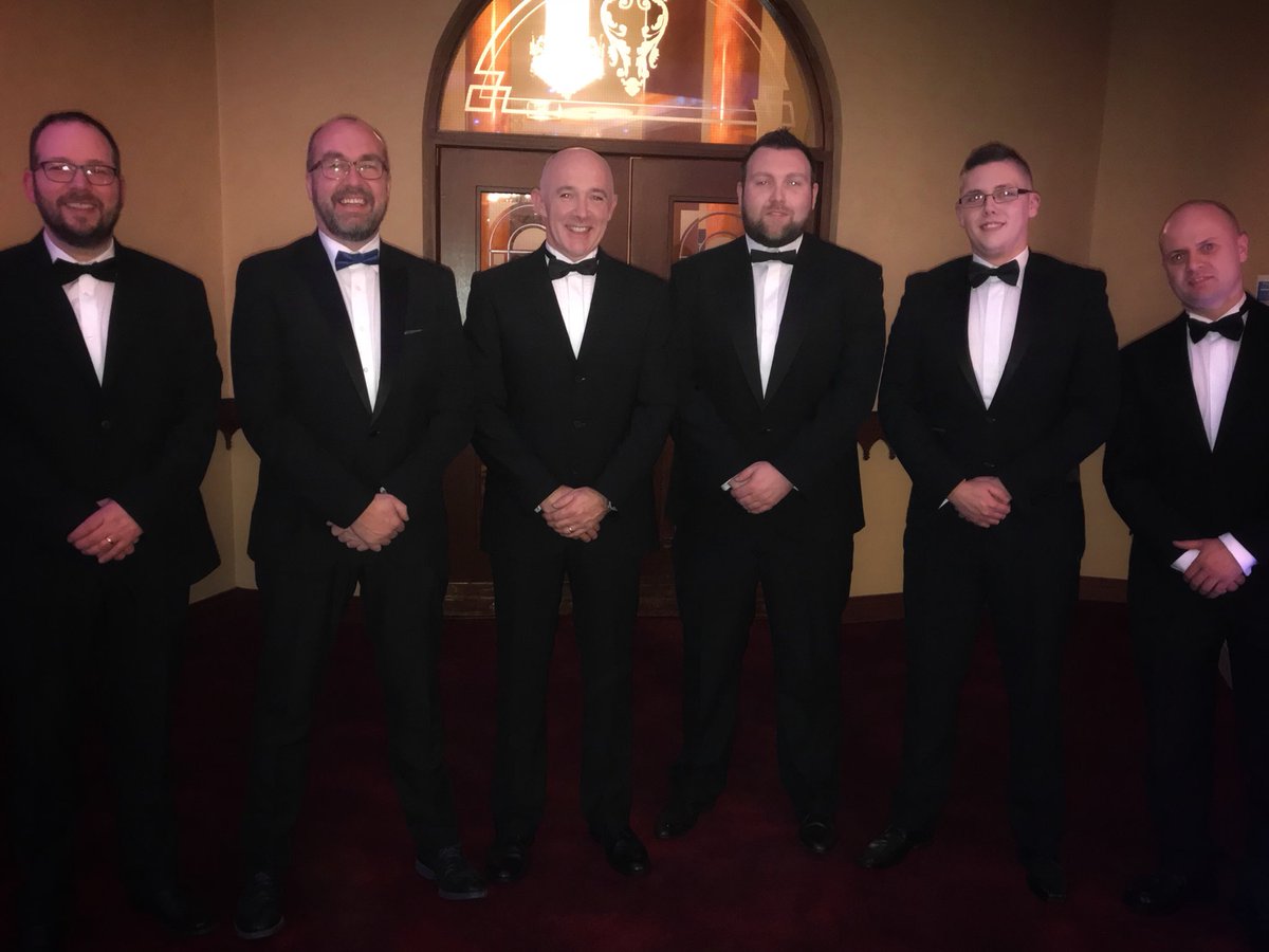 Advance_Eng_NI's tweet photo. We had a lovely evening at the Ballymena Business Awards celebrating with all the finalist. Congratulations to the winners ๐๐ผ#BBEA2017 https://t.co/VWEW8uTr1t