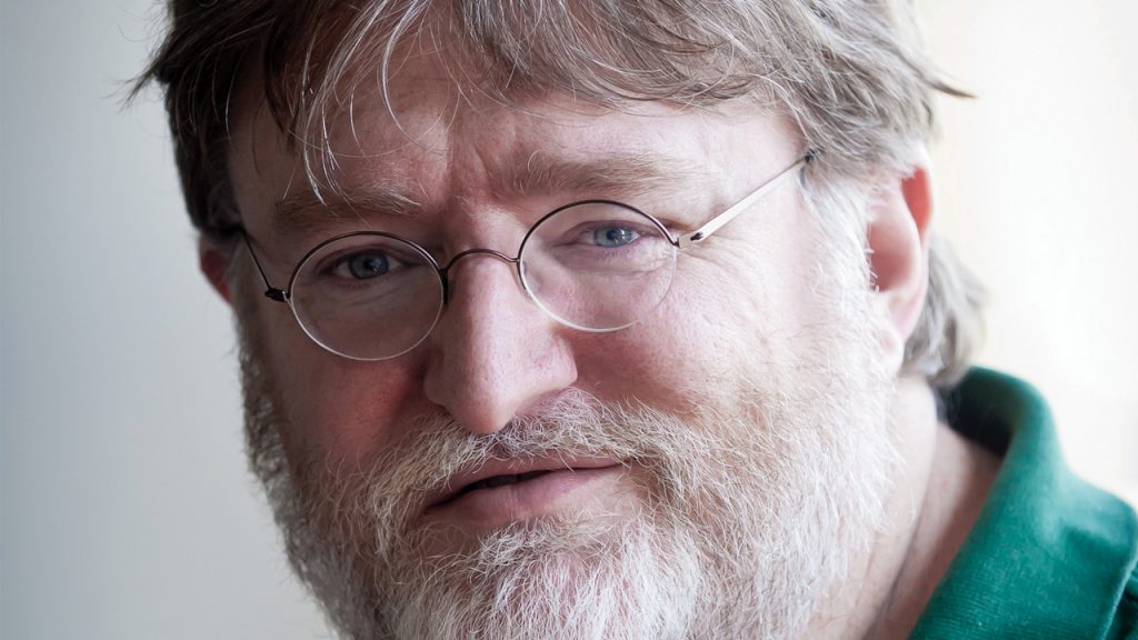 Valve boss Gabe Newell worth $5.5bn