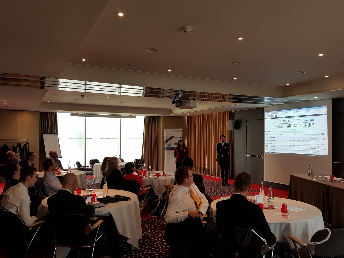 stm_aftm's tweet photo. "Travel management main's topics" : retour sur le workshop STM du 17.10 à Genève https://t.co/3L3vtL5nlB https://t.co/TseJ0SInpY