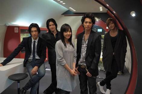 花男リメイク反対