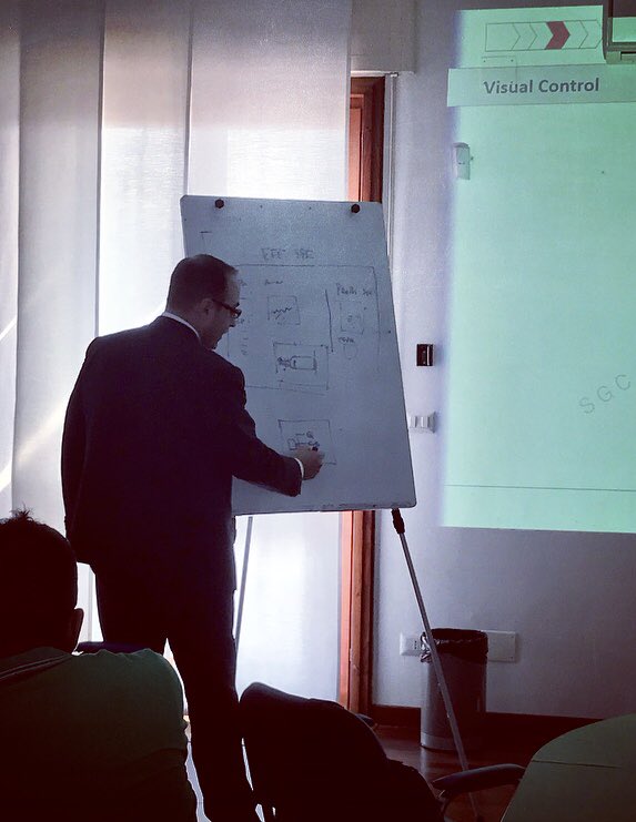 SGC_Grecu_Cons's tweet photo. Ultima giornata del corso #LeanPlastic... l’attenzione al dettaglio é importante! #plastic https://t.co/asRgfNPcOg
