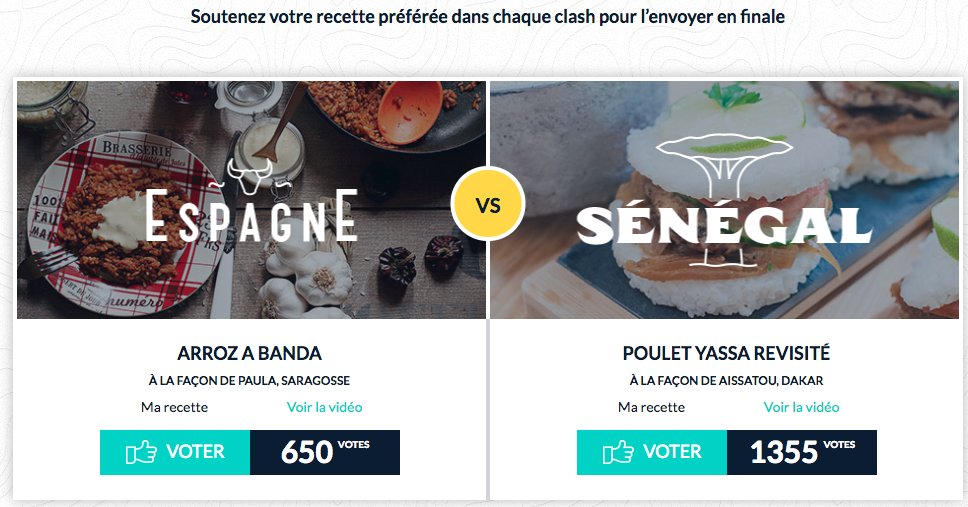 Demba Gueye On Twitter Au Concours Gastronomique Intl