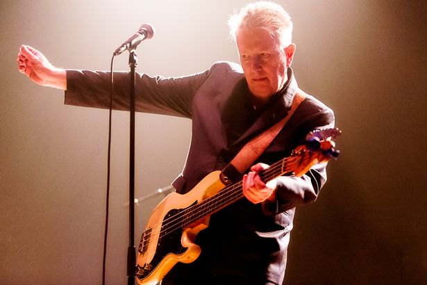 

Happy Birthday Tom Robinson !!