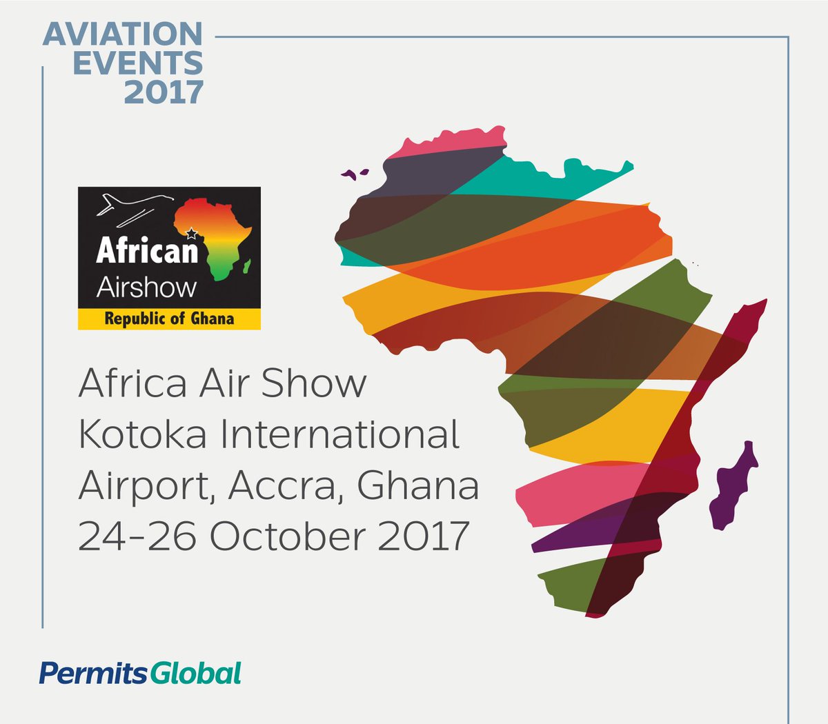 PermitsGlobal's tweet photo. Follow 2017 Aviation events

#Aviation #PermitsGlobal #AfricanAirShow #Djetops #OverflightPermit #LandingPermit #Airport #Aircraft #Airline https://t.co/CIQfJhcPRY