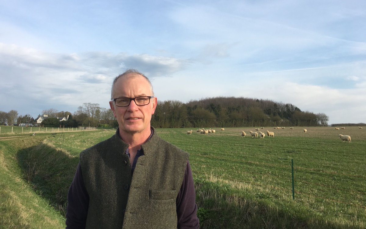 #Organic Farmer John Pawsey; "don’t be scared of certification – it’s part of the learning curve." <a href="/hanslope/">John Pawsey 🌞</a> ofgorganic.org/case-studies/s…"