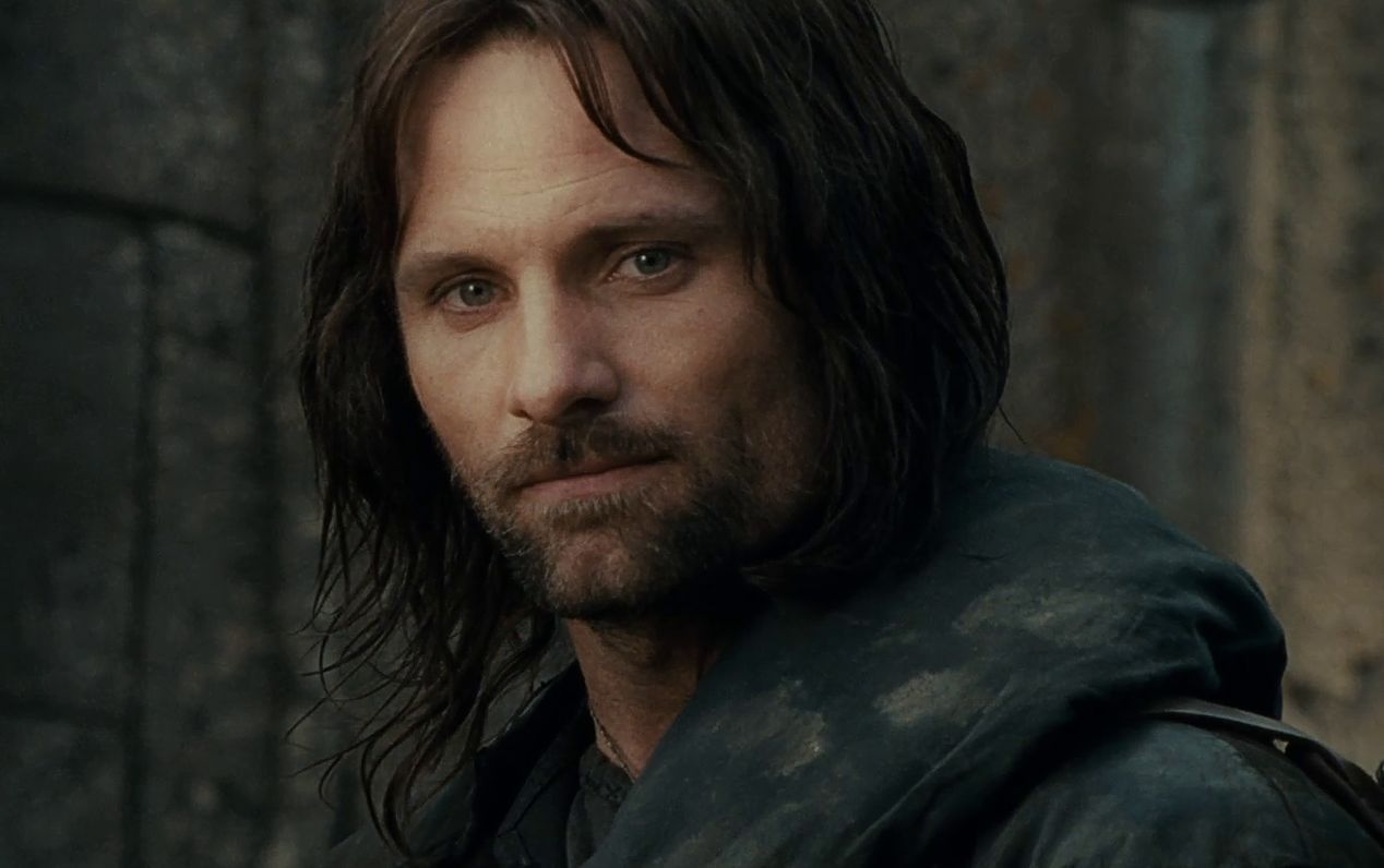 Happy Birthday to Viggo Mortensen! 59 today!   