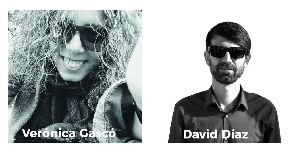 ResetW's tweet photo. Contaremos con Verónica Gascó, directora creativa de @SalesLayer y David Diaz, director creativo de @akane_estudio #RevolucionandoIdeas https://t.co/7caXztrswj