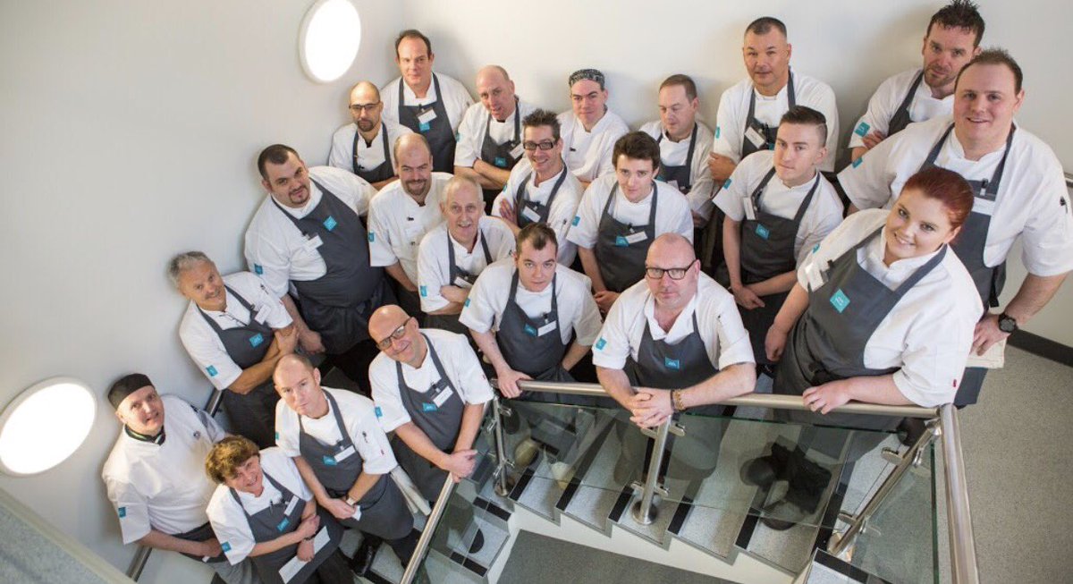 CJUKChefs's tweet photo. Happy #InternationalChefsDay to all of our #InterimChefs who continuously amaze us with their hard work! #ABetterWay https://t.co/okGkxDewks https://t.co/4h1smfGjwa