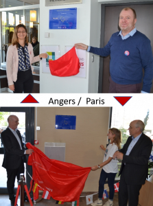 ESSCA_Inter's tweet photo. We look back at @ESSCA_Ecole's campus-wide celebrations of @EUErasmusPlus in this uplifting piece by @AlbrechtSonntag. Dr. Sonntag reiterates the role of the Erasmus+ Programme as "one of the uncontested success stories of European integration." Read here: https://t.co/Gle1ivbvap https://t.co/uBjiBrkUge