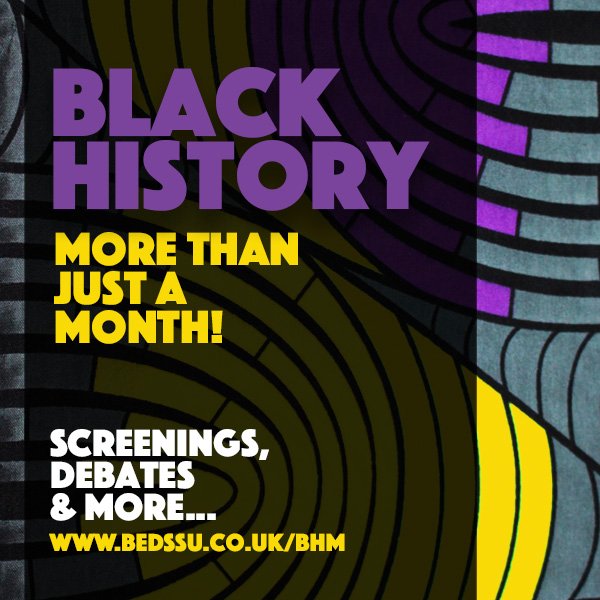 Today at 4:30pm in The Metro. We are screening the BBC documentary:

'Will Britain Ever Have A Black Prime Minister?'

Come down!

#BHM