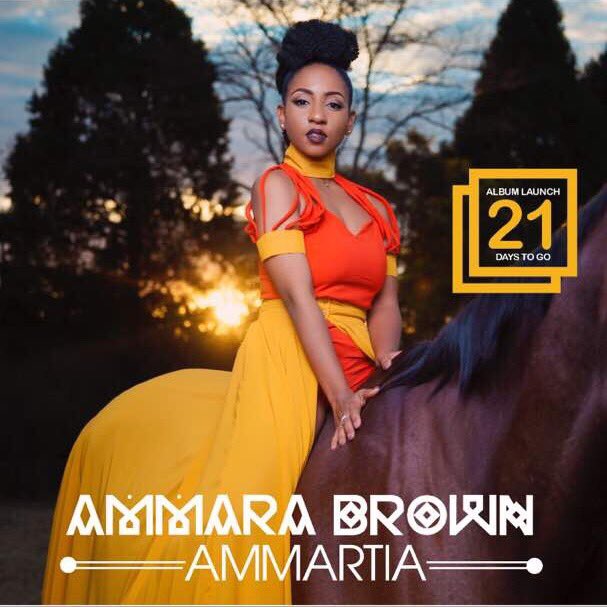 AmmaraBrown's tweet photo. Afternoon Ammartians !!!

ONLY 21 DAYS TILL WE REACH AMMARTIA !

Thank you for all your positive replies yesterday, you're keeping me going https://t.co/6lAIHZlE4J