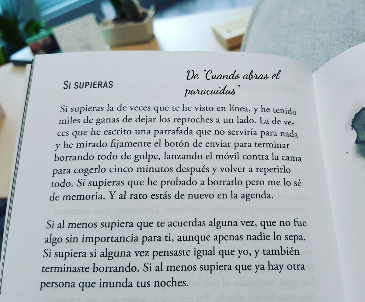Defreds's tweet photo. Si supieras... https://t.co/yNIkre1Lc2