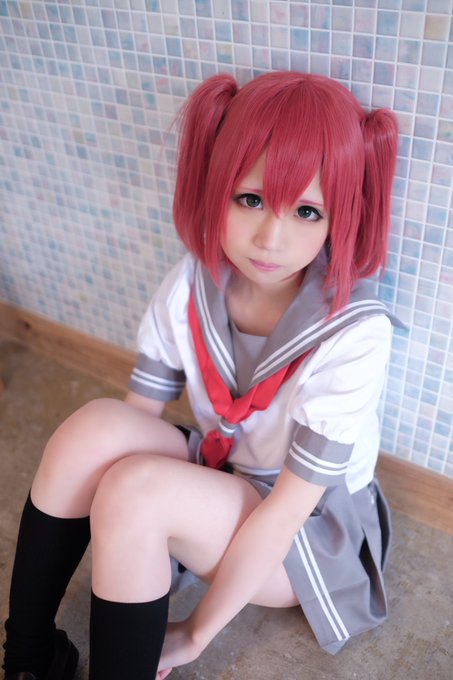 Twitterのコスプレ画像62