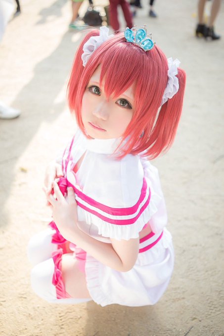 Twitterのコスプレ画像64