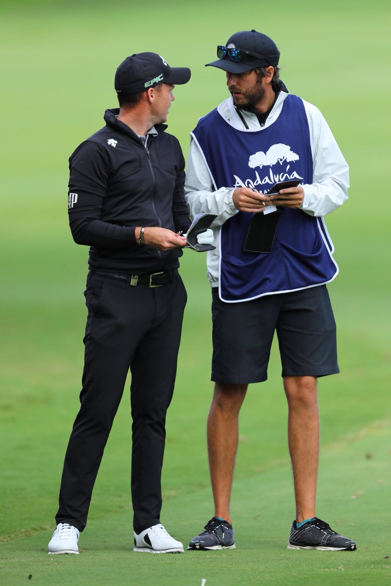 Danny Willett tweet media