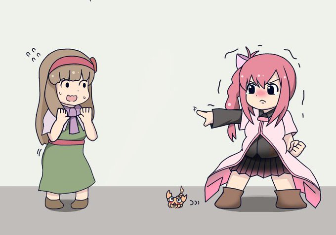 Icg姉貴のtwitterイラスト検索結果 古い順