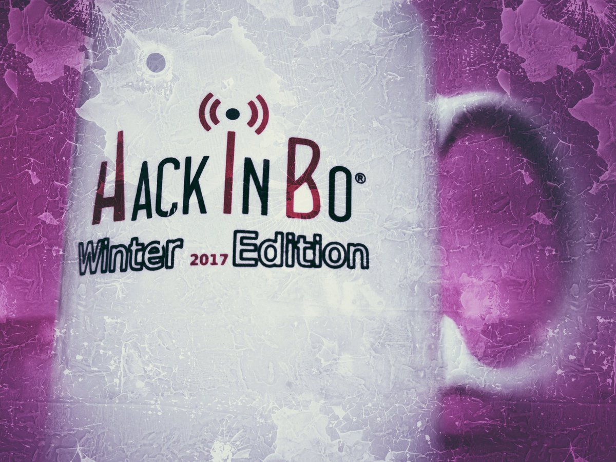 disaster_ita's tweet photo. Quando si dice bere responsabilmente 🕵️‍♂️
#HiB17 #Security
@HackInBo https://t.co/XhG0bANAWs