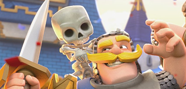 ClashRoyale's tweet photo. Caption this! https://t.co/ilfaySHZBd